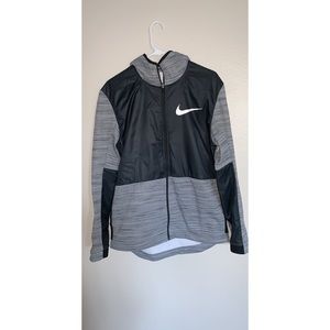 Nike zip up jacket
